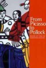 9780892072989-0892072989-From Picasso To Pollock: Modern Art from the Guggenheim Museum
