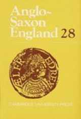 9780521652032-0521652030-Anglo-Saxon England: Volume 28 (Anglo-Saxon England, Series Number 28)