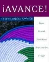 9780072881813-007288181X-¡Avance! Intermediate Spanish Student Edition