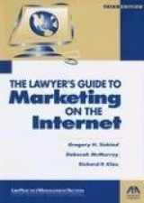 9781590318768-1590318765-Lawyer's Guide to Marketing on the Internet