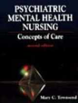 9780803601062-0803601069-Psychiatric Mental Health Nursing: Concepts of Care/With Quick Reference Guide