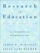 9780321080875-0321080874-Research in Education: A Conceptual Introduction (5th Edition)