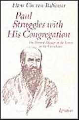 9780898703863-0898703867-Paul Struggles with His Congregation: The Pastoral Message of the Letters to the Corinthians