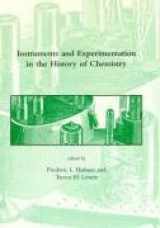 9780262082822-0262082829-Instruments and Experimentation in the History of Chemistry (Dibner Institute Studies in the History of Science and Technology)