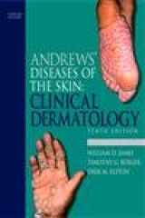 9780721629216-0721629210-Andrews' Diseases of the Skin: Clinical Dermatology