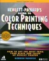 9780679753230-0679753230-HP Guide to Color Printing Techniques:: How to Get the Most from Your Black and Color HP DeskJet Printer