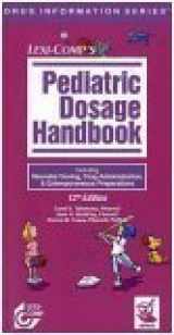 9781591950929-1591950929-Pediatric Dosage Handbook (Pediatric Dosage Handbook)