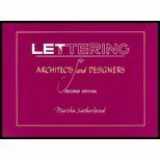 9780442282141-0442282141-Lettering for Architects and Designers