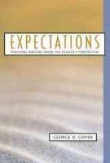 9780205296170-0205296173-Expectations: Teaching Writing from the Reader's Perspective