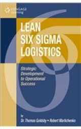 9788131522523-8131522520-Lean Six Sigma Logistics : Strategic Development To Operational Success 1St Ed