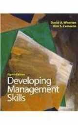 9780138023393-0138023395-Developing Management Skills + Mymanagementlab Pearson Etext Student Access Code Card
