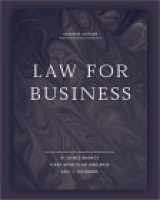 9780072428605-0072428600-Law for Business