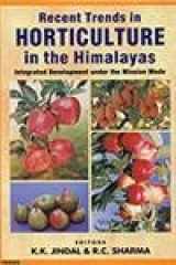 9788173871627-8173871620-Recent Trends in Horticulture in the Himalayas