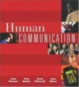 9780072821239-007282123X-Human Communication with Free Student CD-ROM and PowerWeb