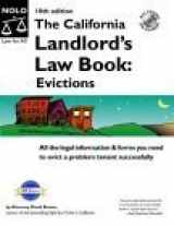 9780873379328-0873379322-The California Landlord's Law Book: Evictions (CALIFORNIA LANDLORD'S LAW BOOK VOL 2 : EVICTIONS)