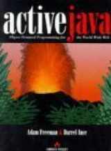 9780201403701-0201403706-Active Java: Object-Oriented Programming for the World Wide Web