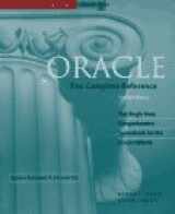 9780078820977-0078820979-Oracle: The Complete Reference (Oracle Series)