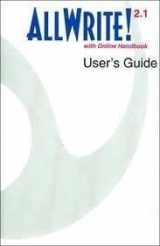 9780072843309-0072843306-AllWrite 2.1 CD-ROM with User's Guide