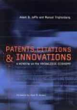 9780262100953-0262100959-Patents, Citations, and Innovations: A Window on the Knowledge Economy