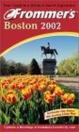 9780764564727-0764564722-Frommer's Boston 2002 (Frommer's Complete Guides)