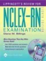 9781582553603-1582553602-Lippincott's Review for Nclex-Rn