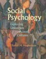 9780716728498-0716728494-Social Psychology: Exploring Universals Across Cultures