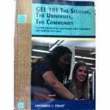 9781111520311-1111520313-GEL 101: The Student, The University, The Community (Custom Edition for Cal State San Marcos)