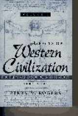 9780133415889-0133415880-Aspects of Western Civilization: Problems and Sources in History, Volume I