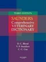 9780702027895-0702027898-Saunders Comprehensive Veterinary Dictionary (Hard Cover), 3e