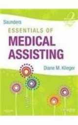 9781437715576-1437715575-Saunders Essentials of Medical Assisting - Text, Workbook, and Medisoft Version 14 Demo CD Package
