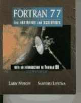 9780133630039-013363003X-FORTRAN 77 for Engineers and Scientists with an Introduction to FORTRAN 90 (4th Edition)