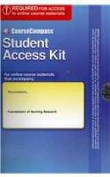 9780132373807-0132373807-Foundations of Nursing Research Coursecompass Access Code Card