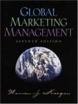9780130332714-0130332712-Global Marketing Management