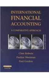 9780273651840-0273651846-International Financial Accounting: A Comparative Approach (2nd Edition)
