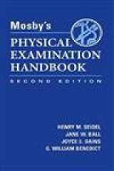 9780323001793-0323001793-Mosby's Physical Examination Handbook