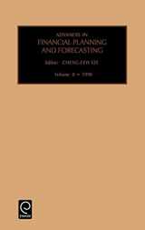 9780762303335-0762303336-Advances in Financial Planning and Forecasting (Advances in Financial Planning and Forecasting, 8)