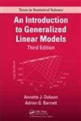 9781584889502-1584889500-An Introduction to Generalized Linear Models, Third Edition (Chapman & Hall/CRC Texts in Statistical Science)