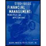 9780130336279-0130336270-Financial Management: Principles and Applications Study Guide