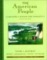 9780321071064-0321071069-The American People, Volume I - To 1877: Creating a Nation and a Society (5th Edition)