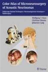 9780865779006-0865779007-Color Atlas Of Microneurosurgery: Microanatomy, Approaches and Techniques