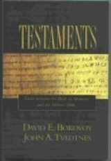 9780974342108-0974342106-Testaments. Links Between the Book of Mormon and the Hebrew Bible.
