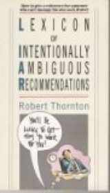 9780671664015-0671664018-Lexicon of Intentionally Ambiguous Recommendations