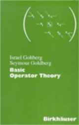 9783764330286-3764330287-Basic Operator Theory