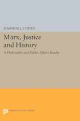 9780691643328-0691643326-Marx, Justice and History: A Philosophy and Public Affairs Reader (Philosophy and Public Affairs Readers)