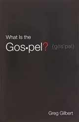 9781682163573-1682163571-What Is the Gospel? (25-pack)