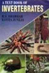 9788126104161-8126104163-A Textbook of Invertebrates