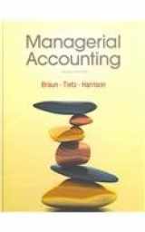 9780132801560-0132801566-Managerial Accounting