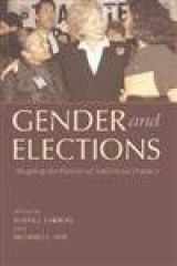 9780521606707-0521606705-Gender and Elections: Shaping the Future of American Politics