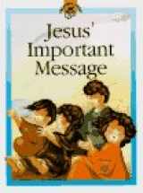 9780745931036-0745931030-Jesus's Important Message (Little Treasures Library)
