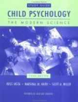9780471321088-0471321087-Child Psychology : The Modern Science (Study Guide)
